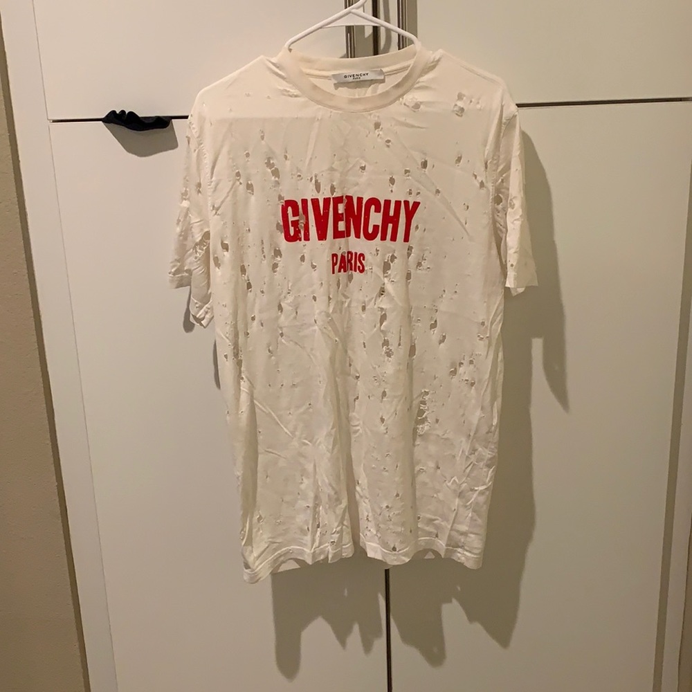 One of A kind  Givenchy T-shirt